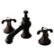 Kingston Brass KC7065TX 8" Widespread Bathroom Faucet, Oil Rubbed Bronze KC7065TX - alternate 1